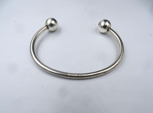 Mondial BR.s Zilveren Bangle Armband