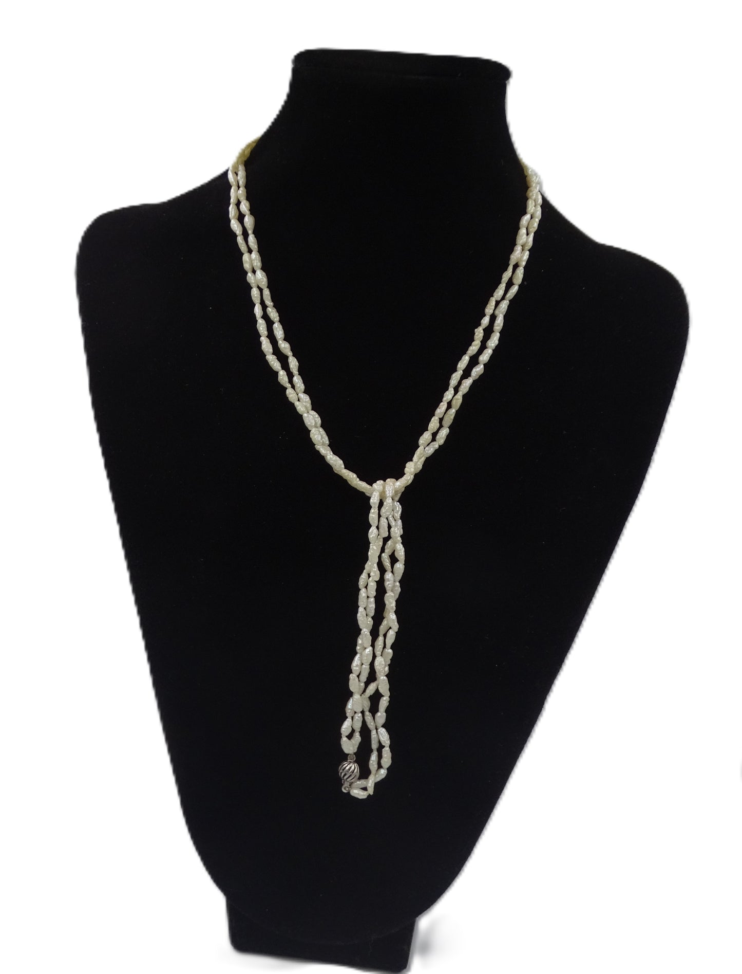 Perlenkette mit Armband – Eleganz in Perfektion