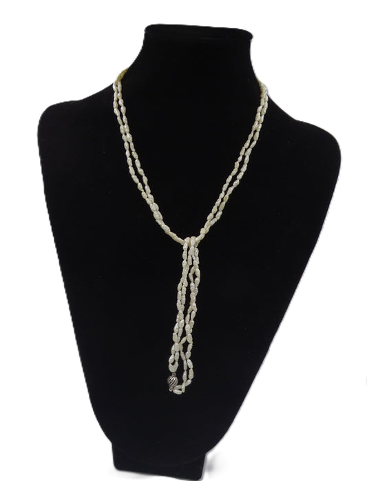 Perlenkette mit Armband – Eleganz in Perfektion