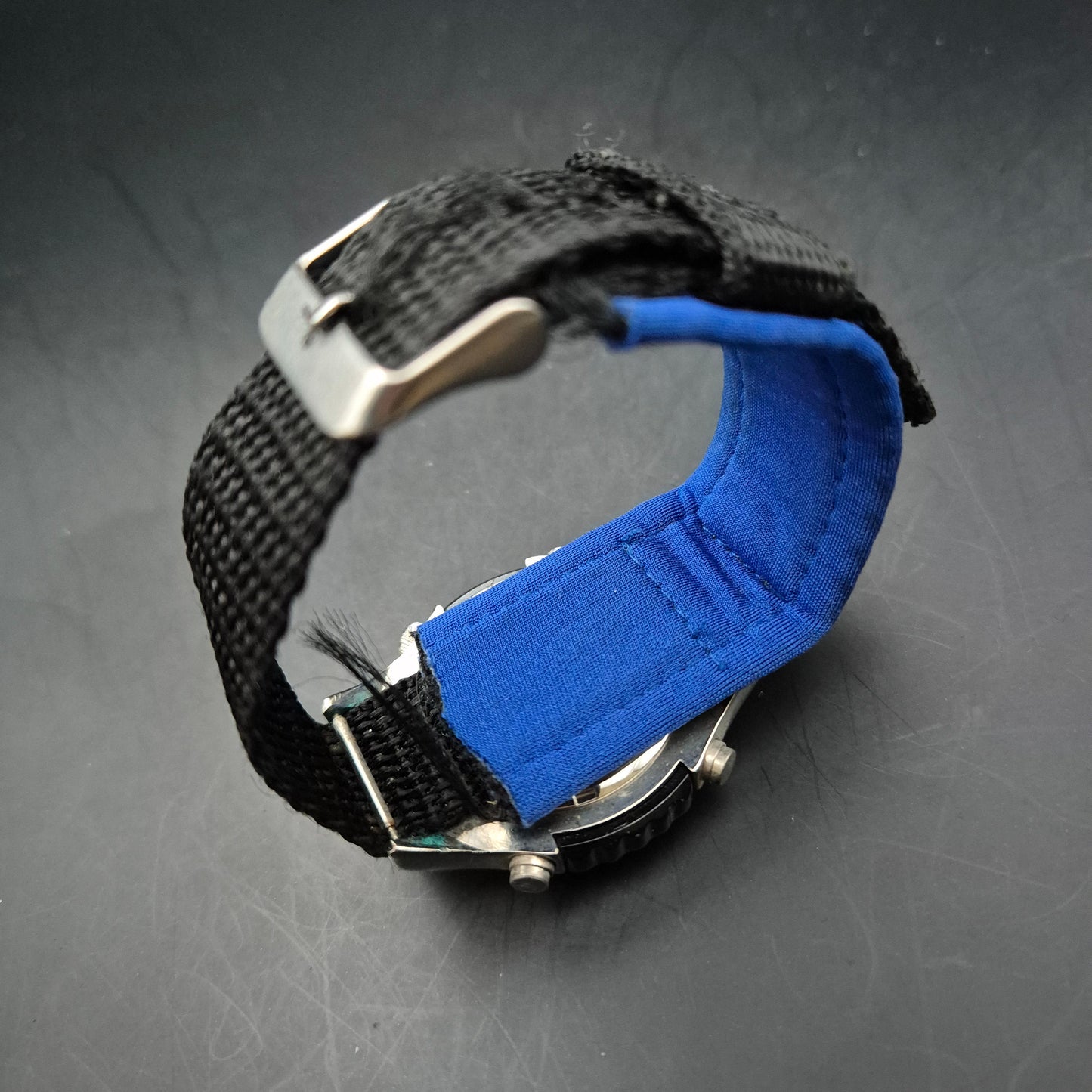 Vintage NIKE Ana-Digi Sportuhr mit Kompass | Quartz Water Resist - Bild 6