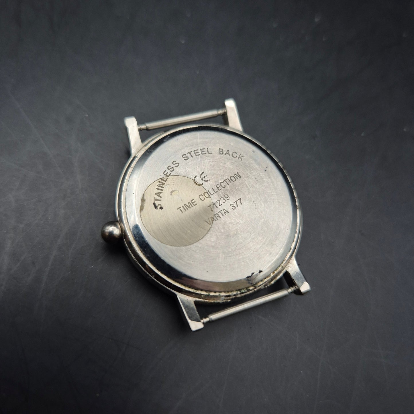 TIME COLLECTION Quarzuhr mit Schere & Maßband Zeigern – Novelty Uhr - Bild 5