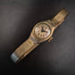 Vintage Damen Armbanduhr goldfarben – Defekt, für Sammler (FES4661) - Bild 5