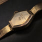 Vintage Damen Armbanduhr goldfarben – Defekt, für Sammler (FES4661) - Bild 8