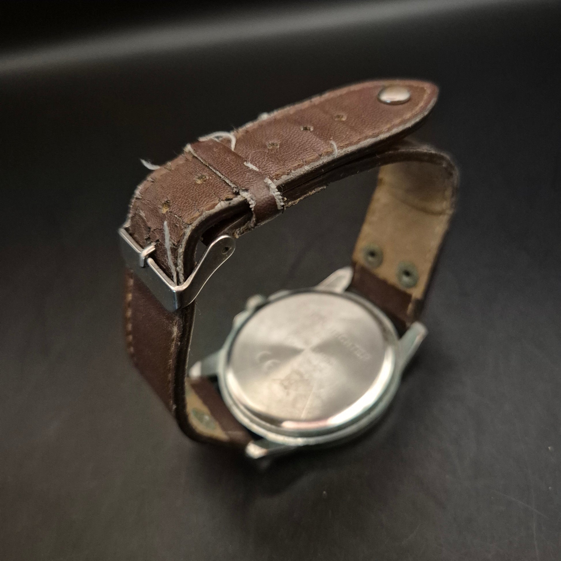 Daniel Hechter Herren Quarz-Uhr: Blaues Zifferblatt, dekorative Chrono-Anzeigen - Bild 8