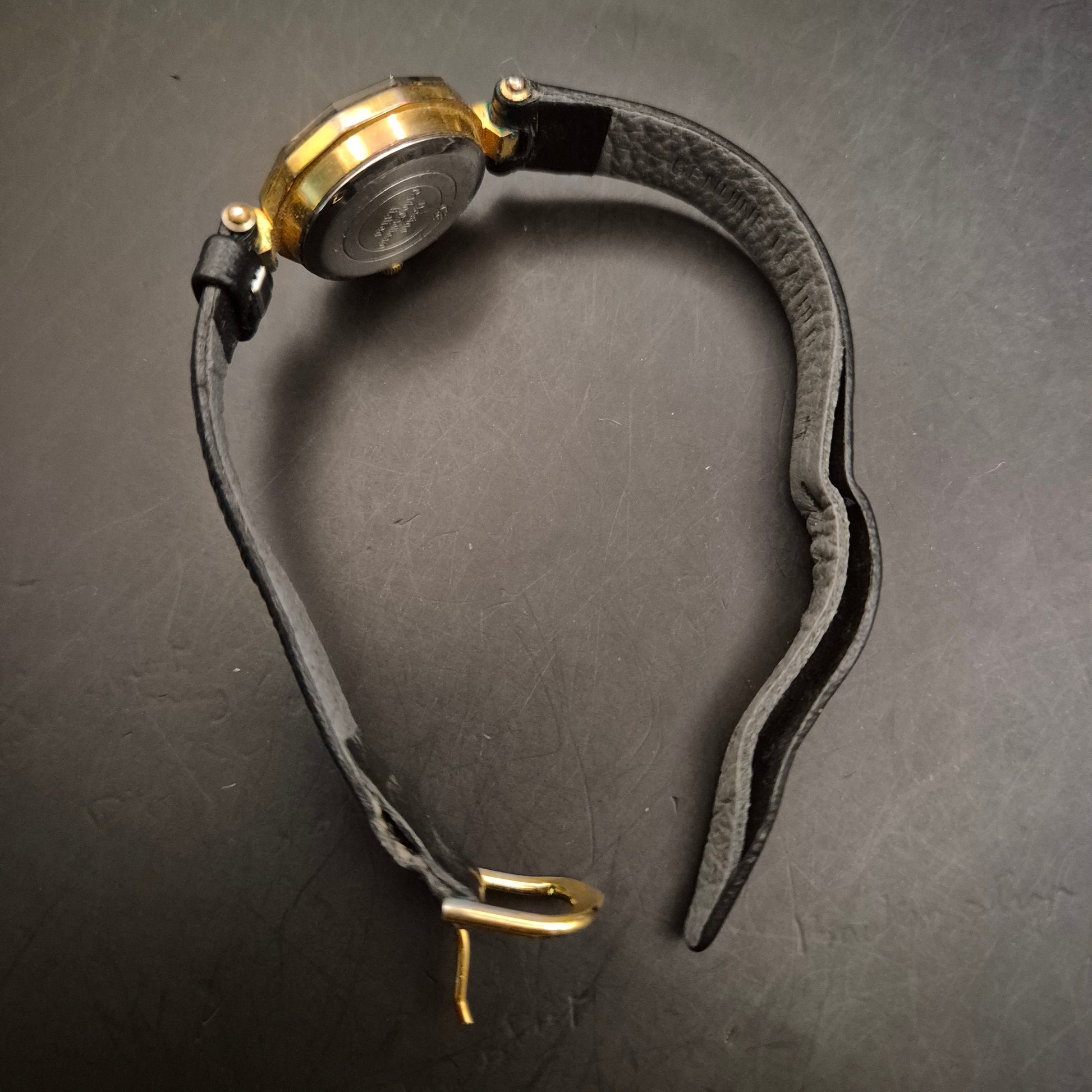 Carlo Cantinaro Damenuhr mit facettenreichem Glas, Quarz - Bild 6