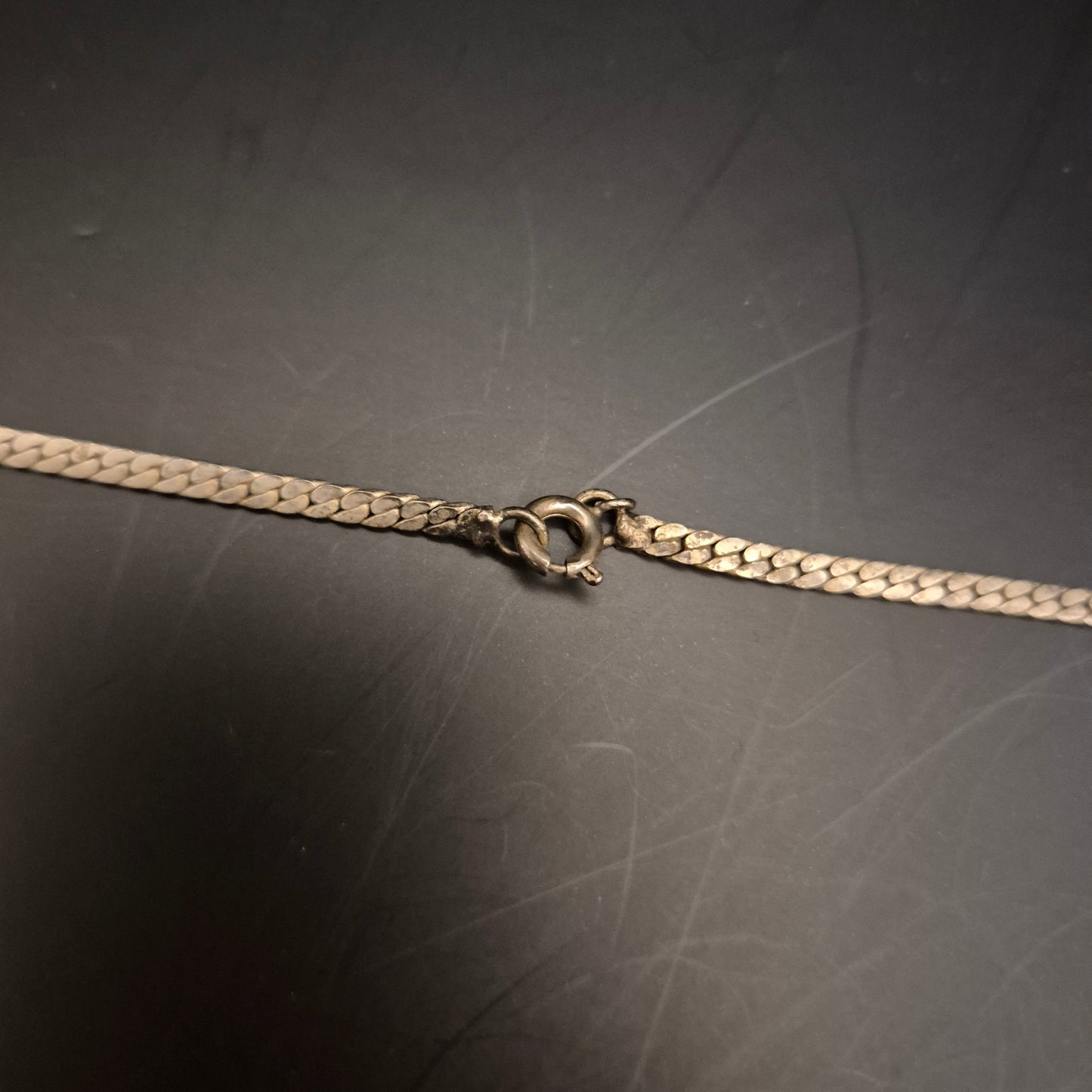 Vintage Strass-Collier FES4690 – Funkelnde Halskette für Damen - Bild 4