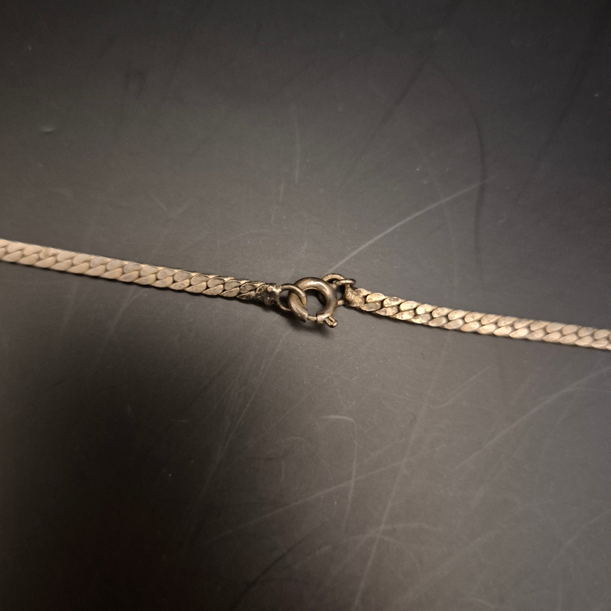 Vintage Strass-Collier FES4690 – Funkelnde Halskette für Damen - Bild 4