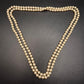 Elegante Vintage Doppel Perlenkette - Zeitloser Klassiker für Damen - Bild 5
