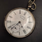 Vintage Taschenuhr "The Railway Regulator" mit Kette - Bild 2