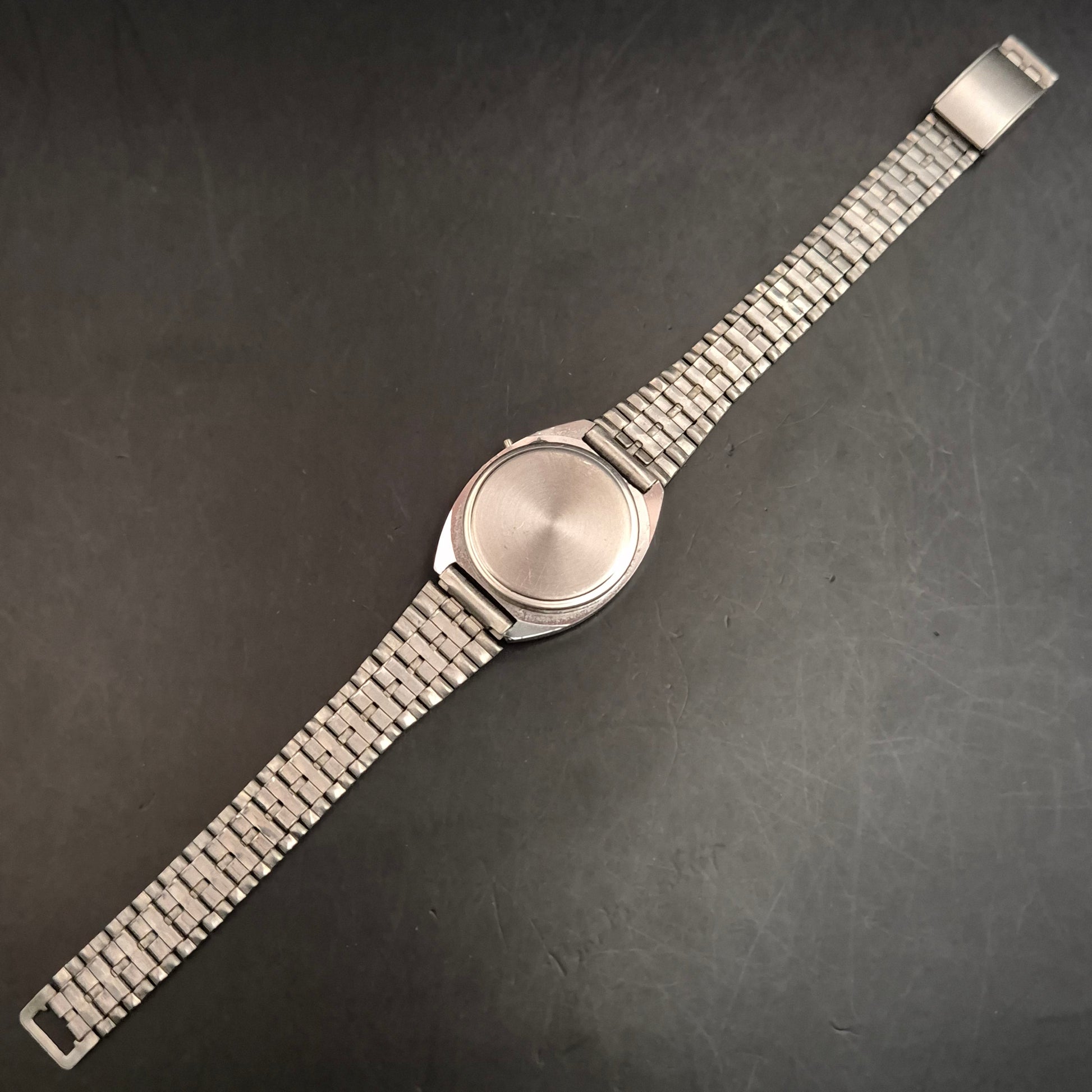 Vintage Mondo Chron Digitaluhr | Defektes Armband FES4745 - Bild 7