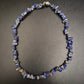 Vintage Armband Lapis Lazuli Chips – Elegantes Naturstein Schmuckstück - Bild 3