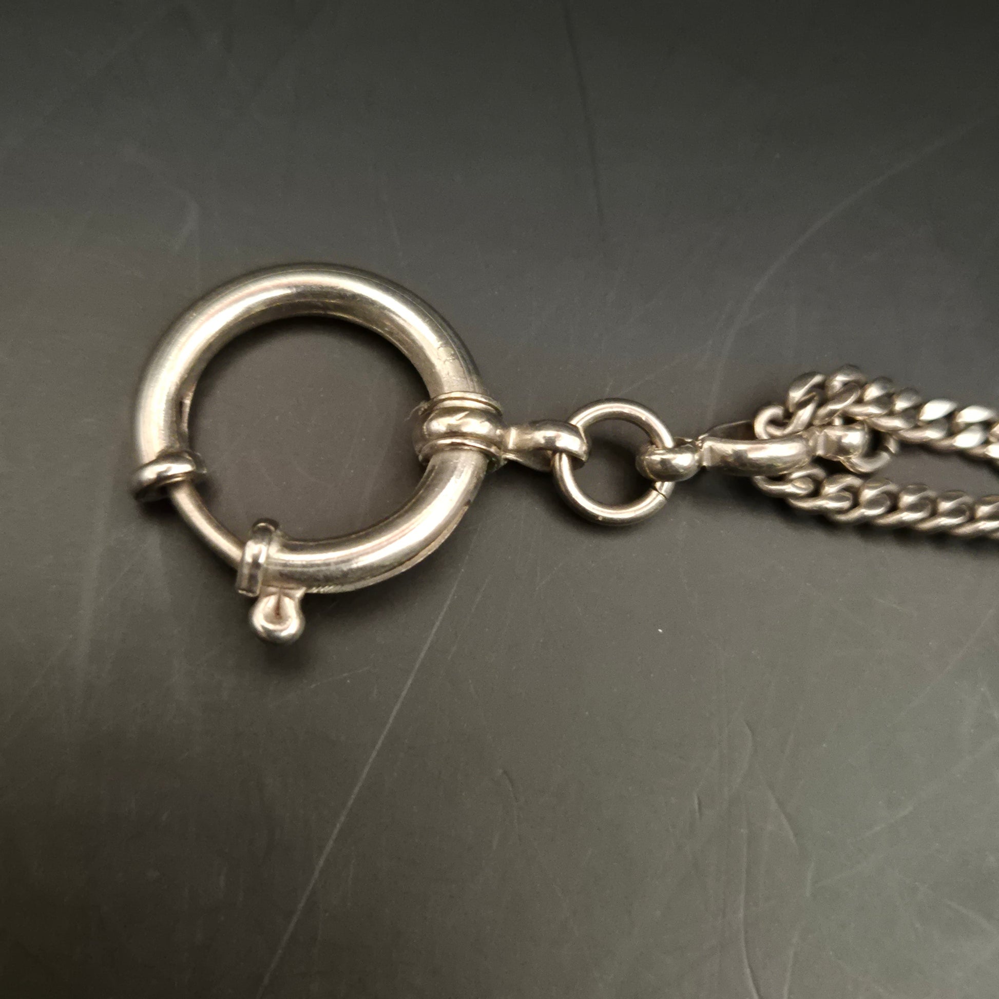 Vintage Taschenuhr Defekt f
r Ersatzteile/Reparatur | FES4753 - Bild 6