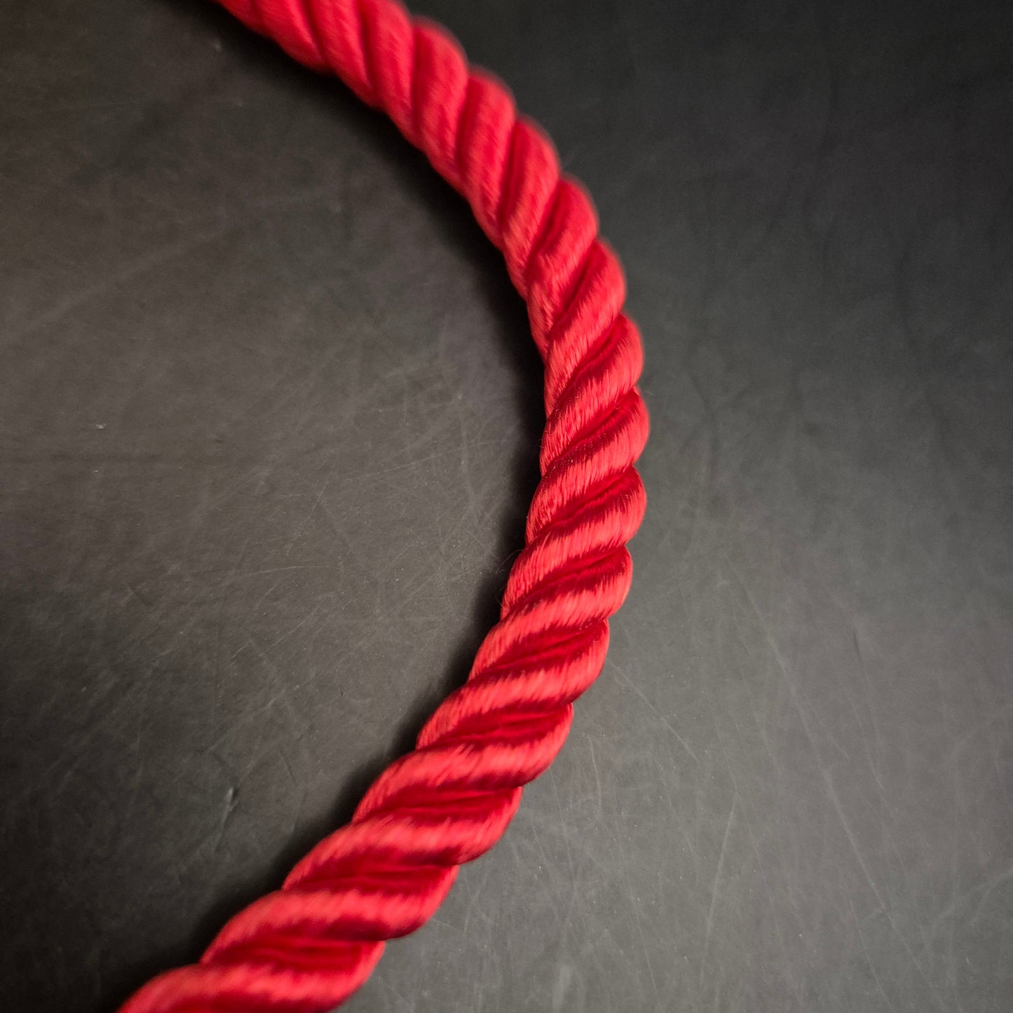 Vintage Herz-Anhänger Halskette mit Rotem Band - Romantische Vögel - Bild 7