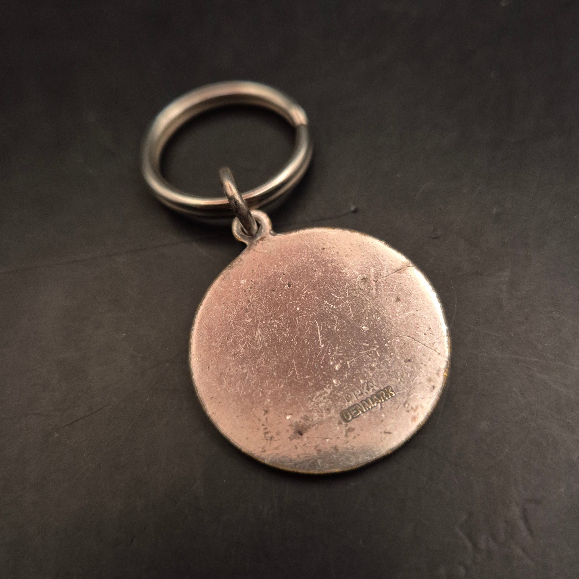 Vintage Schlüsselanhänger Kopenhagen – Die Kleine Meerjungfrau - Bild 4