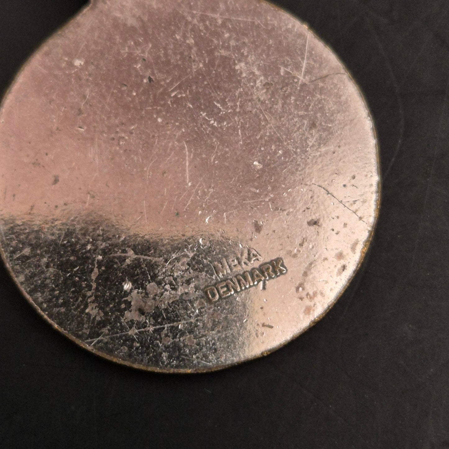 Vintage Schlüsselanhänger Kopenhagen – Die Kleine Meerjungfrau - Bild 5