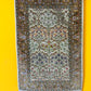 Handgeknüpfter Türkei Hereke Teppich Signiert- Seide 76x50cm