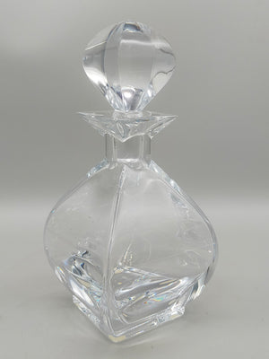 Sevres Kristall Karaffe Frankreich – edles Design mit Facettenschliff