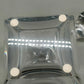 Sevres Kristall Karaffe Frankreich – edles Design mit Facettenschliff