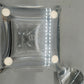 Sevres Kristall Karaffe Frankreich – edles Design mit Facettenschliff