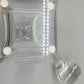 Sevres Kristall Karaffe Frankreich – edles Design mit Facettenschliff