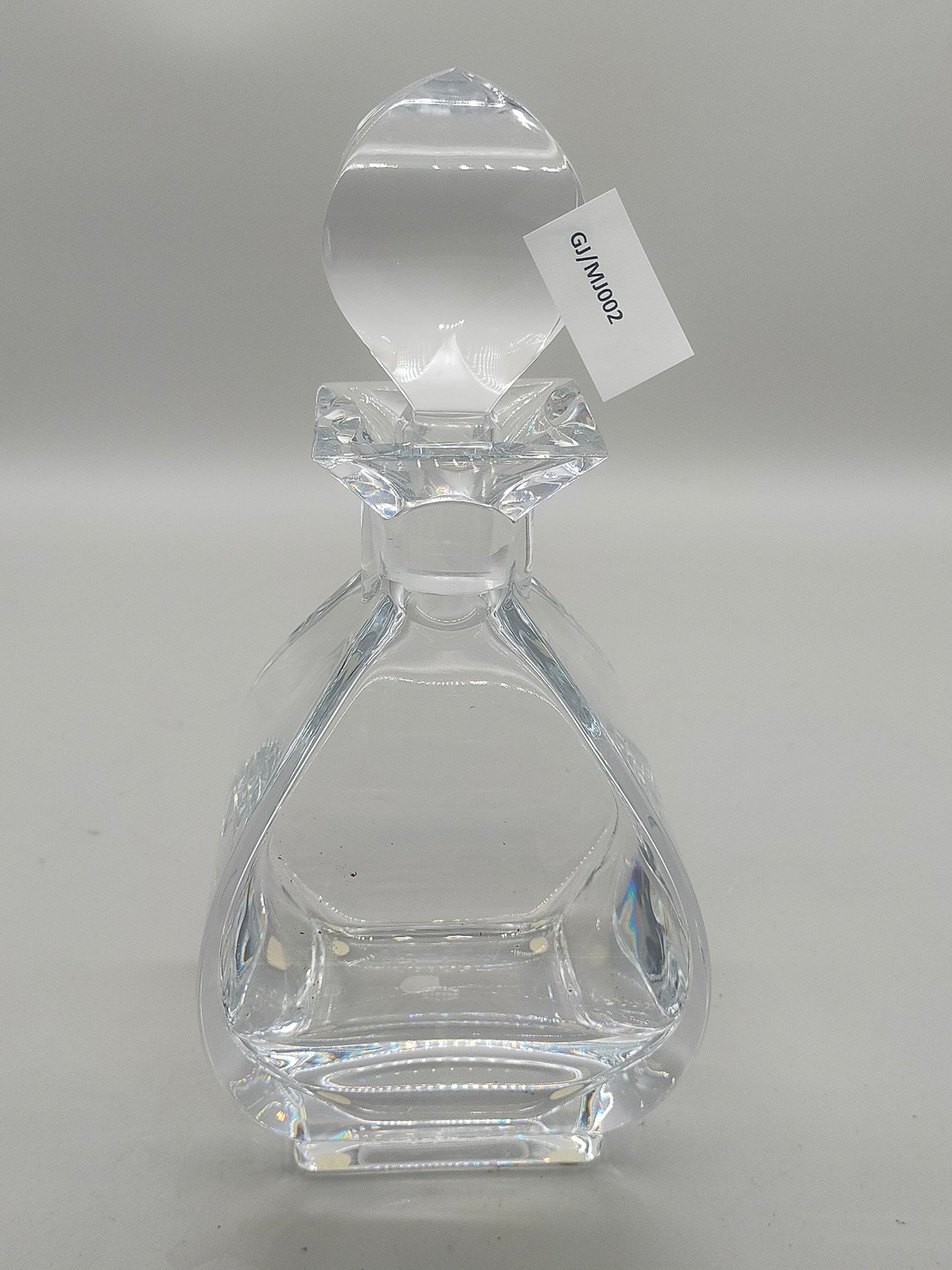 Sevres Kristall Karaffe Frankreich – edles Design mit Facettenschliff