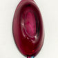 Edles Murano Glas Objekt Blau Pink – Handgefertigte Design Skulptur