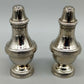 Vintage Salzstreuer Set versilbert England – Klassisches Design