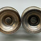 Vintage Salzstreuer Set versilbert England – Klassisches Design