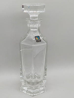 Marc Aurel Kristall Karaffe – Elegante Whisky Karaffe aus Echt Kristall