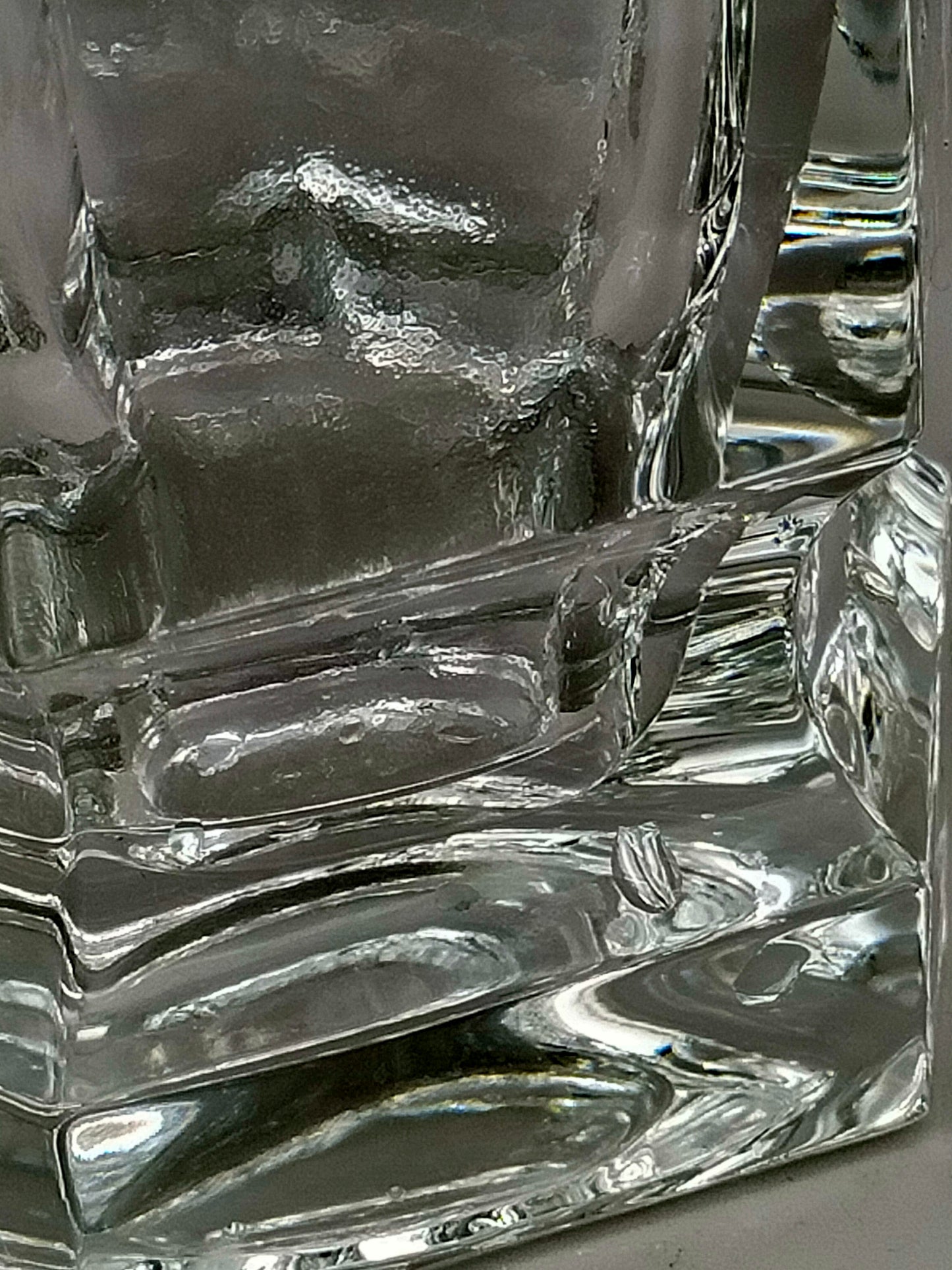 Marc Aurel Kristall Karaffe – Elegante Whisky Karaffe aus Echt Kristall