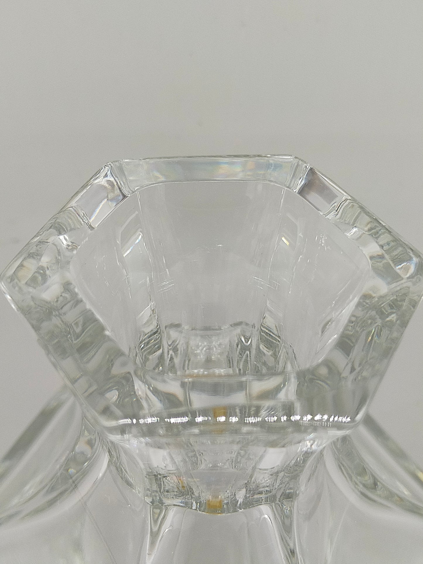 Marc Aurel Kristall Karaffe – Elegante Whisky Karaffe aus Echt Kristall