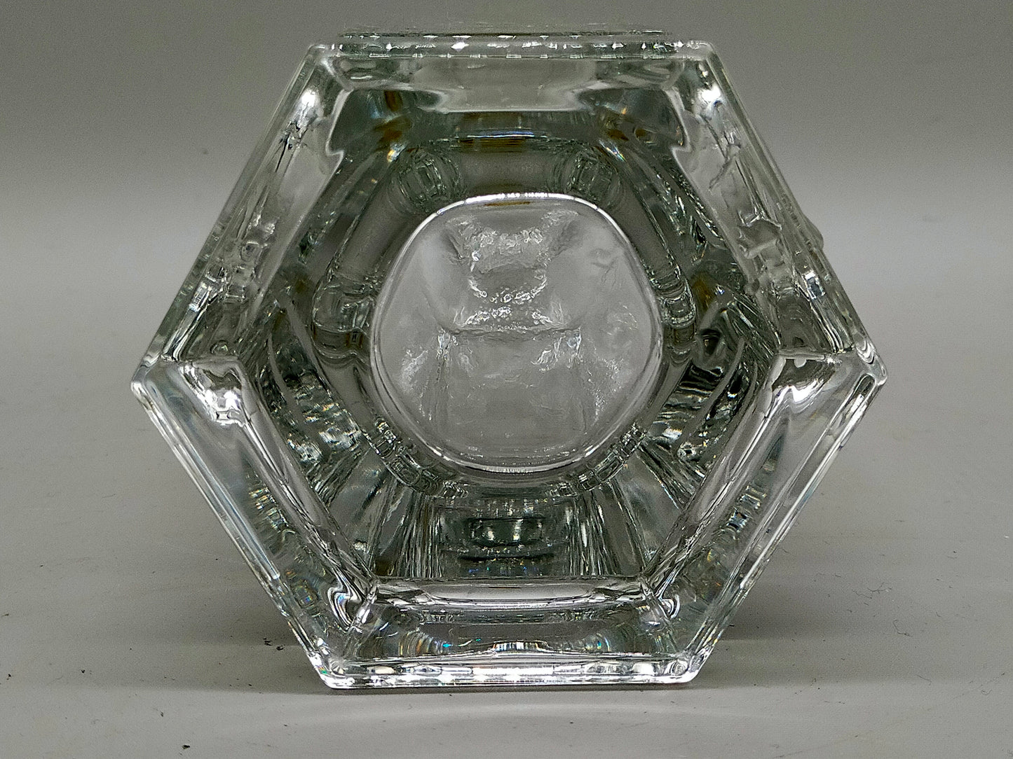 Marc Aurel Kristall Karaffe – Elegante Whisky Karaffe aus Echt Kristall