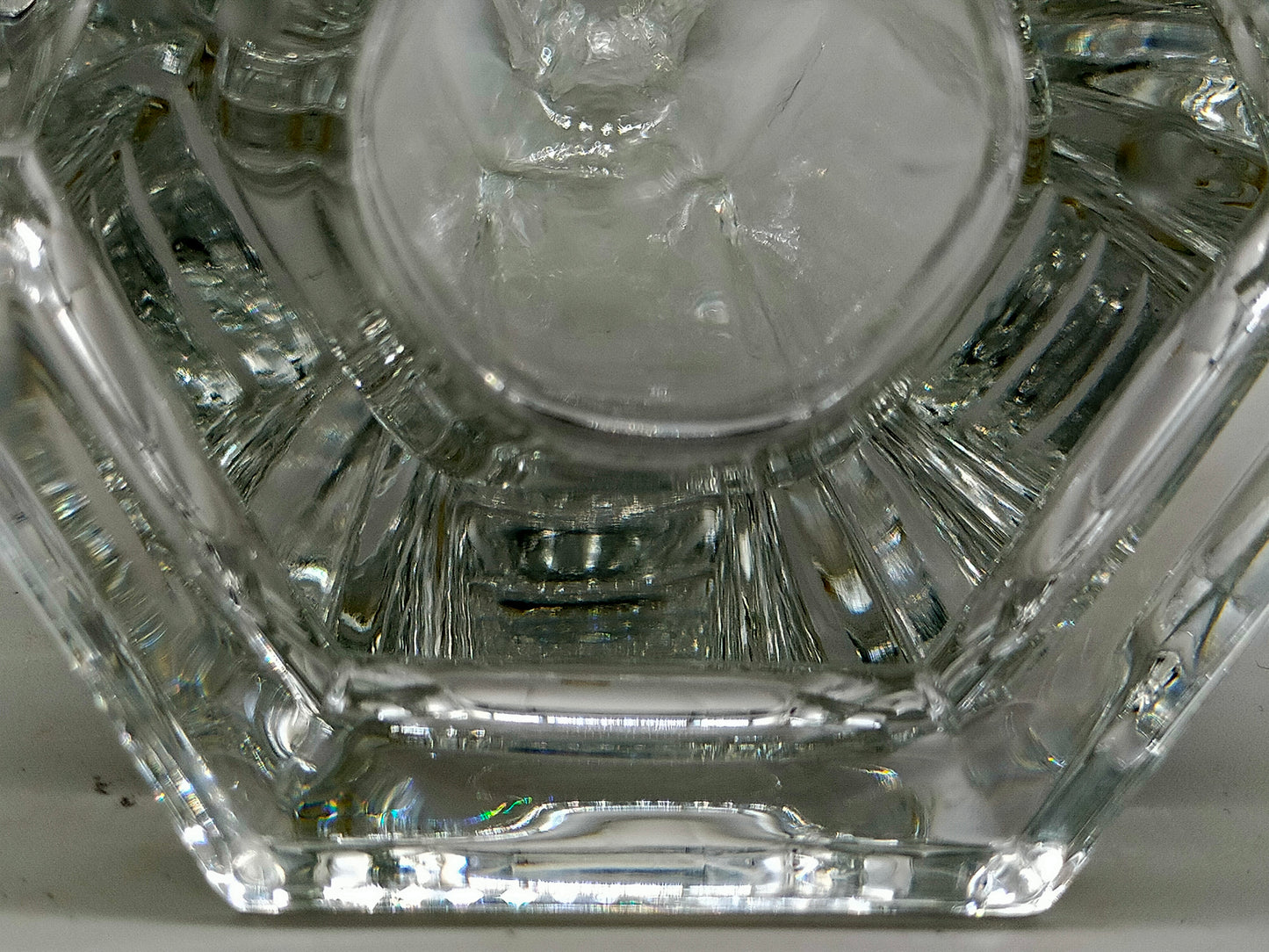Marc Aurel Kristall Karaffe – Elegante Whisky Karaffe aus Echt Kristall