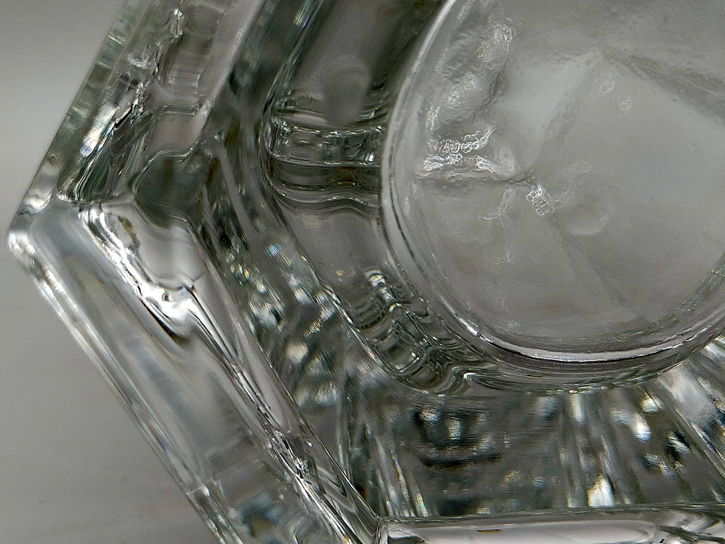 Marc Aurel Kristall Karaffe – Elegante Whisky Karaffe aus Echt Kristall