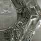 Marc Aurel Kristall Karaffe – Elegante Whisky Karaffe aus Echt Kristall