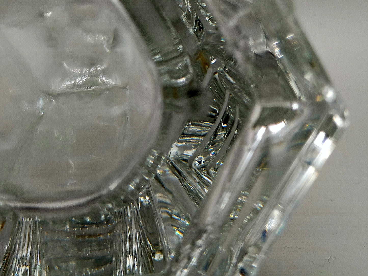 Marc Aurel Kristall Karaffe – Elegante Whisky Karaffe aus Echt Kristall