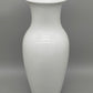 Edle KPM Berlin Porzellan Vase in Weiß – Klassische Balusterform
