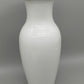 Edle KPM Berlin Porzellan Vase in Weiß – Klassische Balusterform
