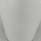 Edle KPM Berlin Porzellan Vase in Weiß – Klassische Balusterform