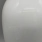 Edle KPM Berlin Porzellan Vase in Weiß – Klassische Balusterform