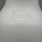 Edle KPM Berlin Porzellan Vase in Weiß – Klassische Balusterform