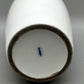 Edle KPM Berlin Porzellan Vase in Weiß – Klassische Balusterform