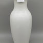 Edle KPM Berlin Porzellan Vase in Weiß – Klassische Balusterform