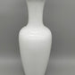 Exklusive KPM Berlin Porzellan Vase in Weiß – Elegante