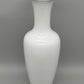 Exklusive KPM Berlin Porzellan Vase in Weiß – Elegante