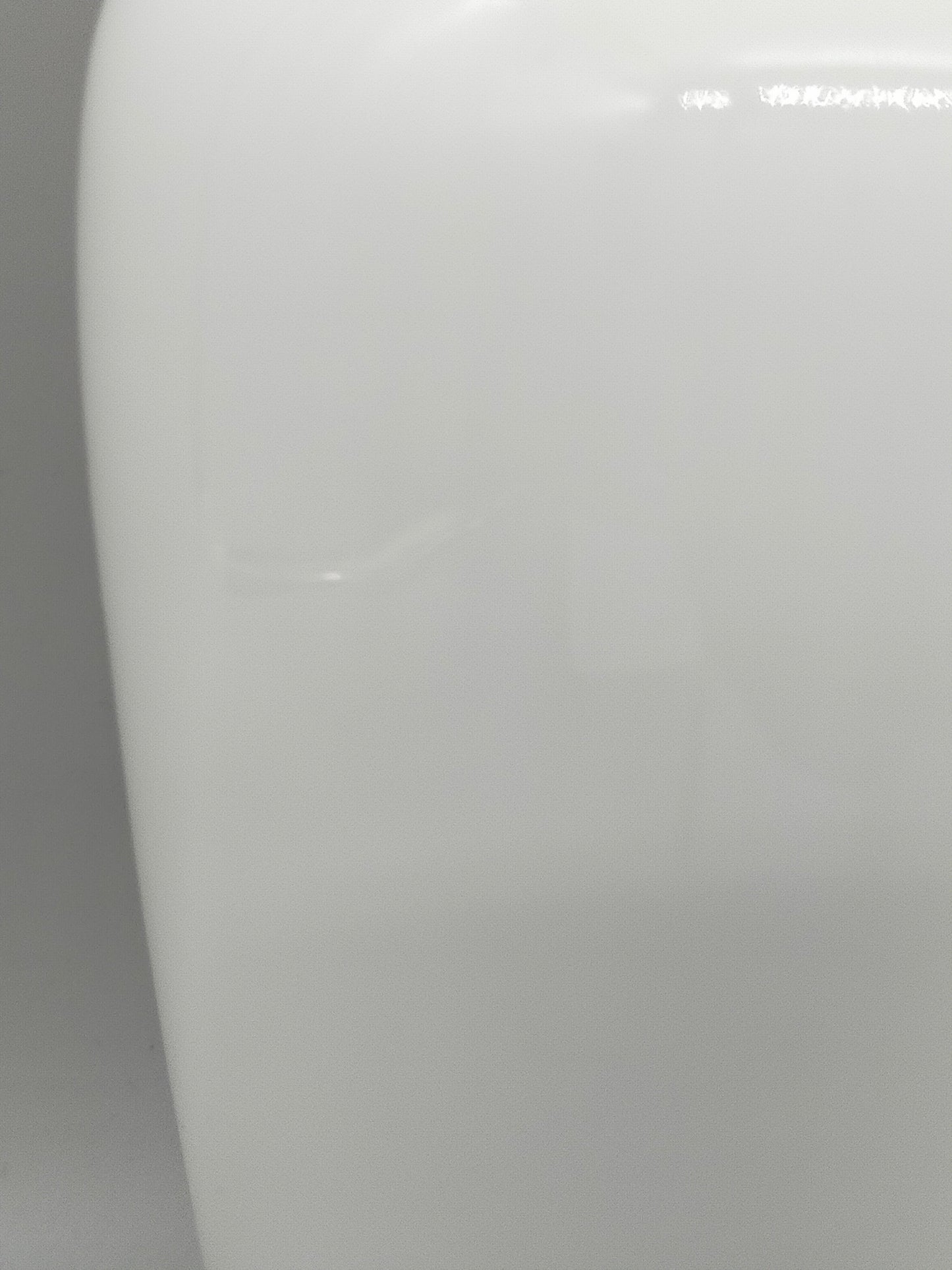 Exklusive KPM Berlin Porzellan Vase in Weiß – Elegante