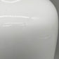 Exklusive KPM Berlin Porzellan Vase in Weiß – Elegante