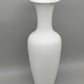 Exklusive KPM Berlin Porzellan Vase in Weiß – Elegante