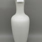 Exklusive KPM Berlin Porzellan Vase in Weiß – Elegante