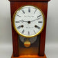 Francois Désiré Odobey à Morez - Pendule Tischuhr Holzgehäuse mit Pendel - 1845